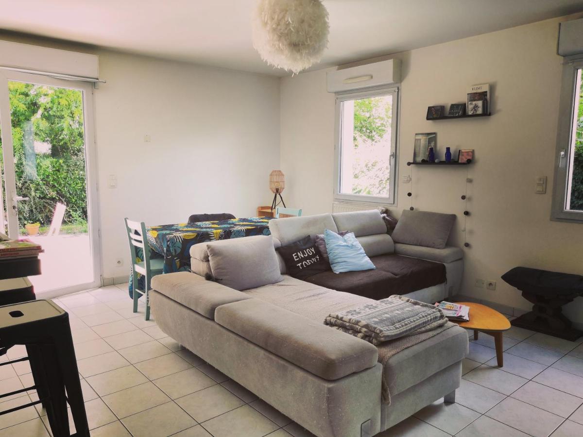 Chambre Individuelle Chez L'Habitant Noyal-Chatillon-sur-Seich Exterior foto